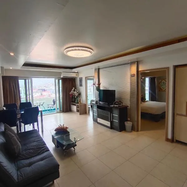 Condo Minium Patong Phuket, hotel en Patong Beach