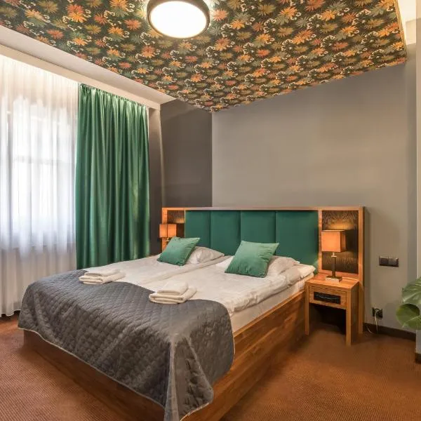 Brovar 16, hotel in Pszczyna