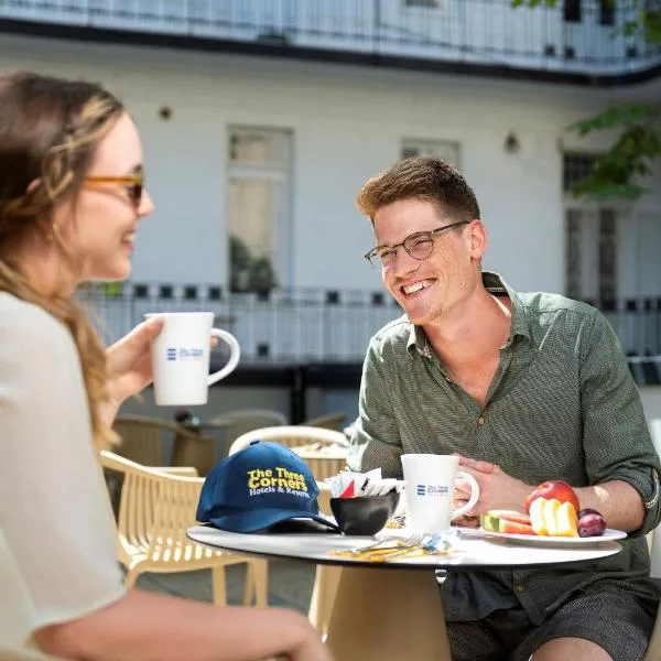 Three Corners Downtown Hotel, khách sạn ở Budapest