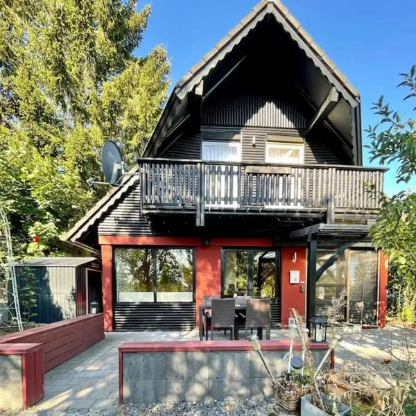 Ferienhaus Odenwald, Hotel in Michelstadt