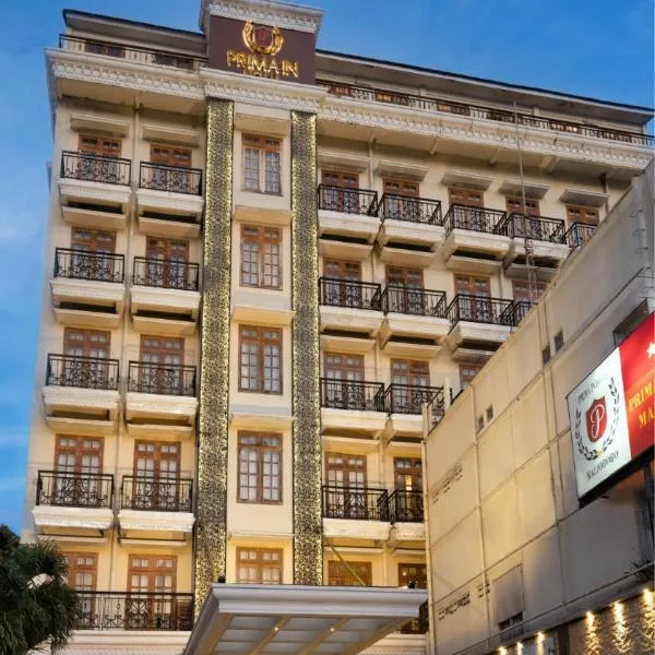 Prima In Hotel Malioboro, hotel in Yogyakarta