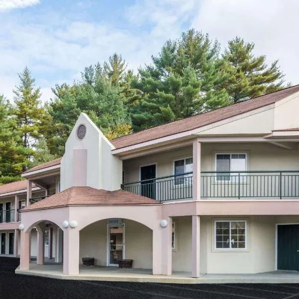 Howard Johnson by Wyndham Lenox, hotel v destinaci Lenox