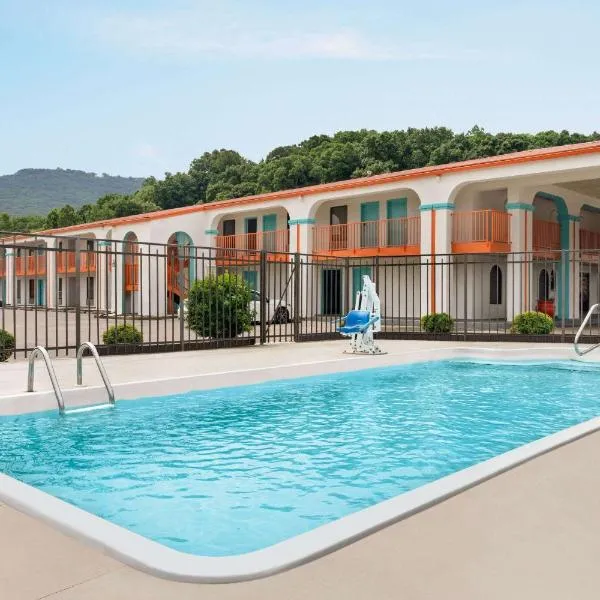 Howard Johnson by Wyndham Chattanooga Lookout Mountain I-24, hotel a Chattanooga
