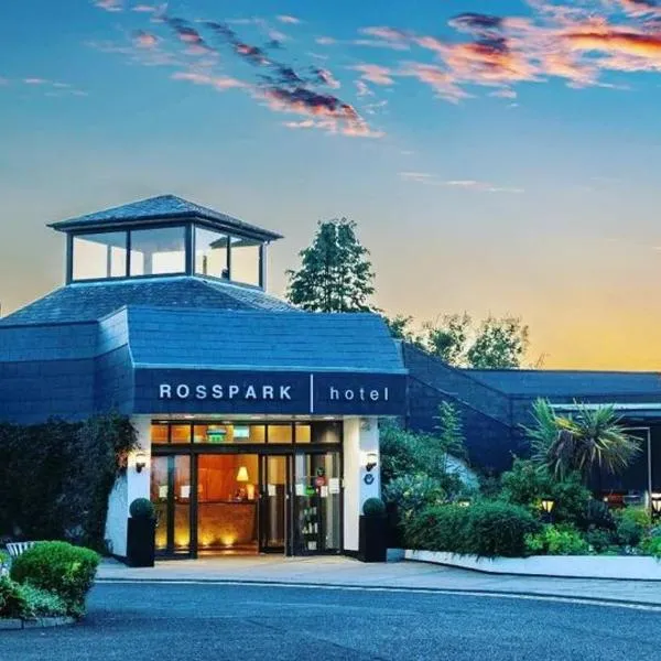 Rosspark Hotel Kells, hotel i Ballymena
