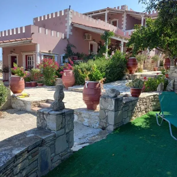 Pension Patelo,位于皮特斯迪亚的酒店