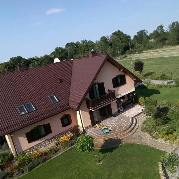 Uroczysko Terebiski, hotel in Sławatycze