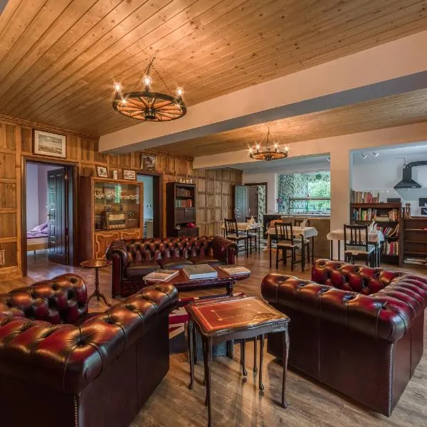 Mountain View Lodge Bulgaria, hotel in Ranentsi