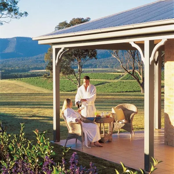 Berenbell Vineyard Retreat, hôtel à Pokolbin