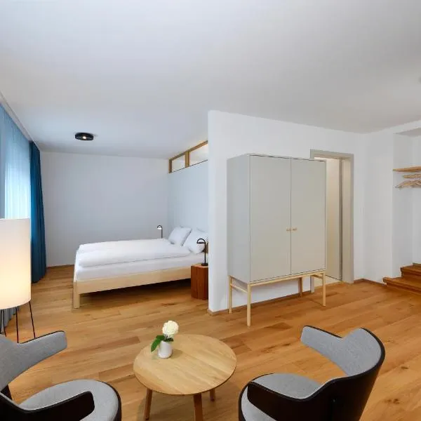 Gasthof zum weissen Rössli, hotel in Erschwil