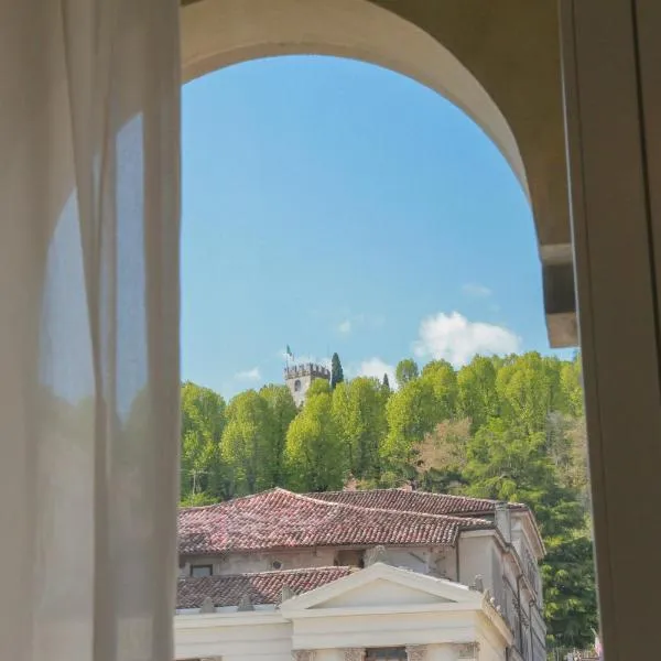 Locanda Mezzosale, hotel in Conegliano