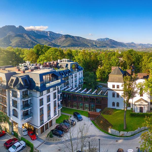 Nosalowy Park Hotel & Spa, Zakopane