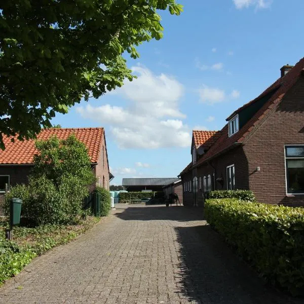 Hofstay195, Hotel in Achterveld