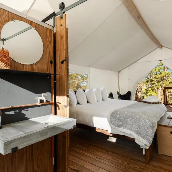 Under Canvas Bryce Canyon, hotel in Widtsoe