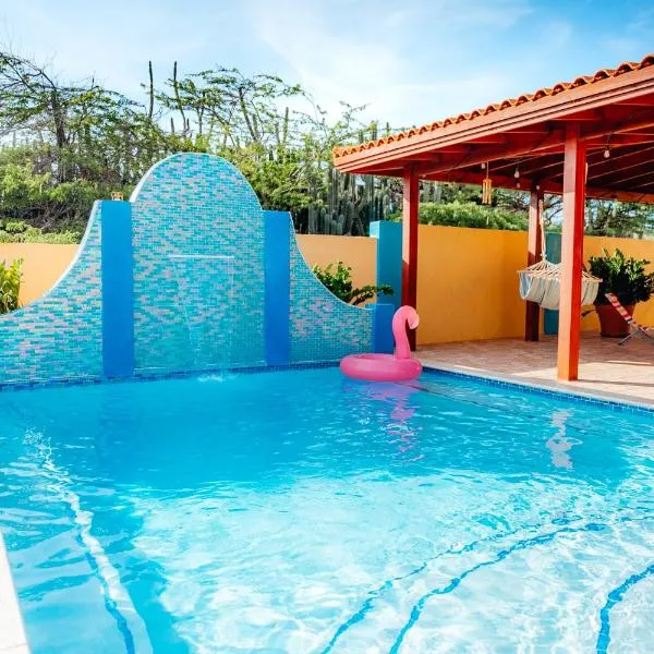 Villa Encantada Aruba, Hotel in Noord