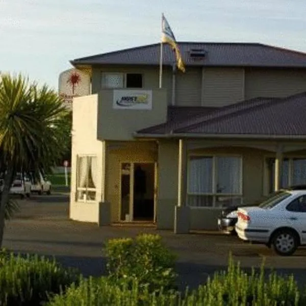 Shortland Court Motel, hotel di Thames