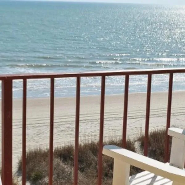 Gazebo Inn Oceanfront, hotel v destinaci Myrtle Beach