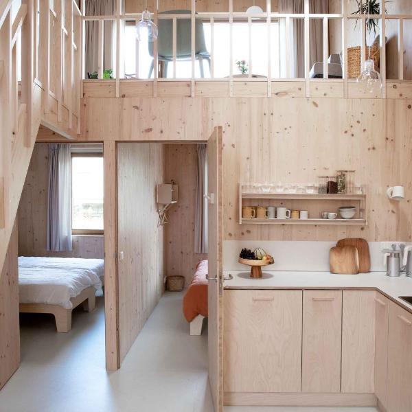 Noorderbed, Amsterdam