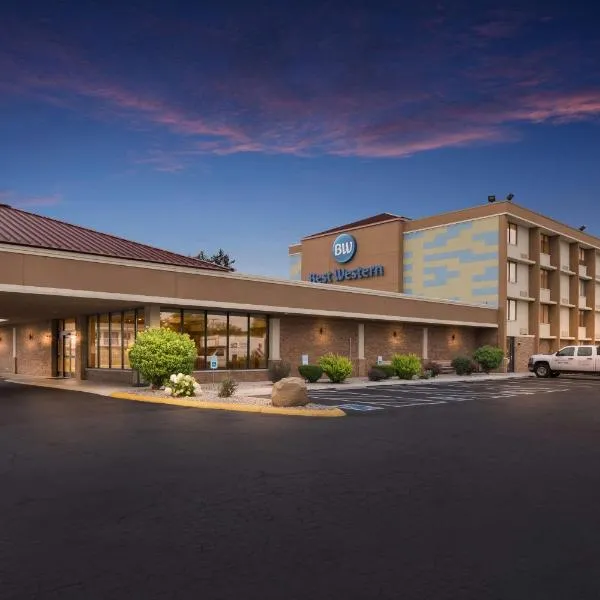 Best Western Northwest Indiana Inn, hôtel à Hammond