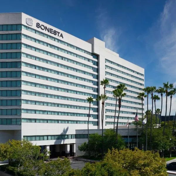 Sonesta Irvine John Wayne Airport, khách sạn ở Irvine