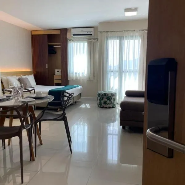 Flat PRAIA de Camburi, hotel en Vitória