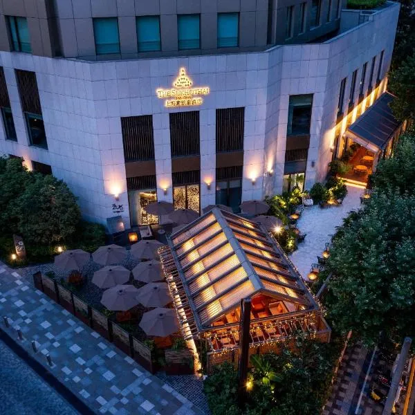 The Sukhothai Shanghai, hotel in Shanghai