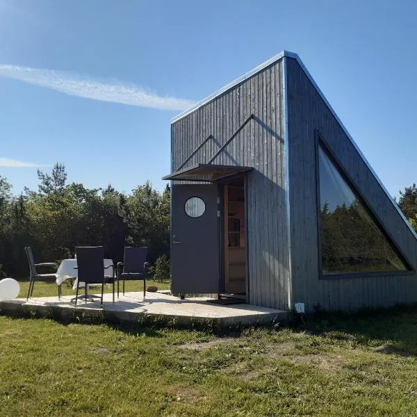 Päikesemajake 1, hotel in Hiiumaa