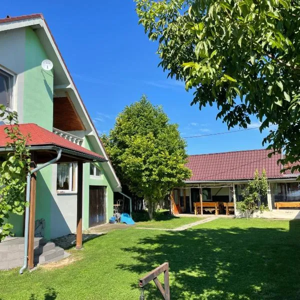 Villa Bodiky, ξενοδοχείο σε Bodíky