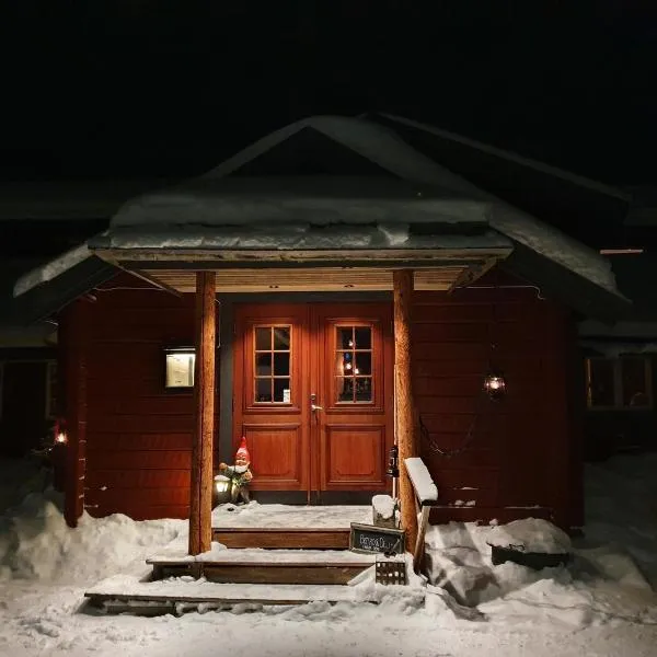 Skoogs Logi Lägenheter, hotell i Funäsdalen