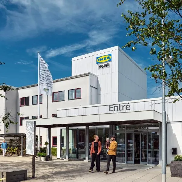 IKEA Hotell, hotel in Älmhult