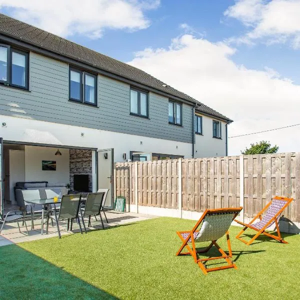 Sea View, hotel v destinaci Rhosneigr