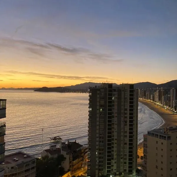 VERANO AZUL, hotel in Benidorm