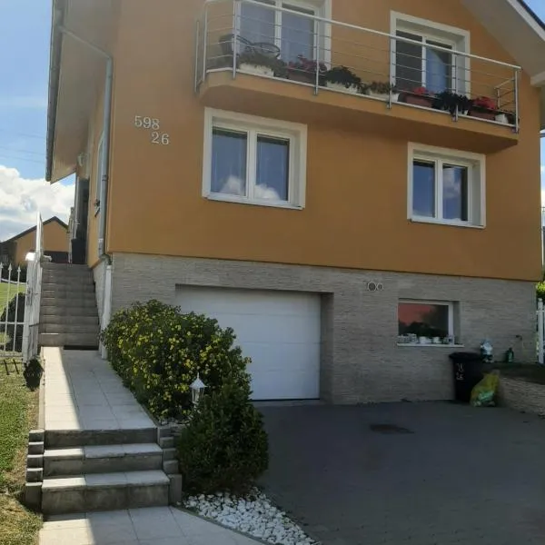 Privat Jana, ξενοδοχείο σε Vyšnie Šuňava