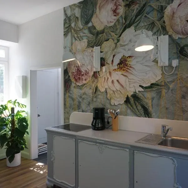 Rosalinde, hotel v destinaci Lüneburg