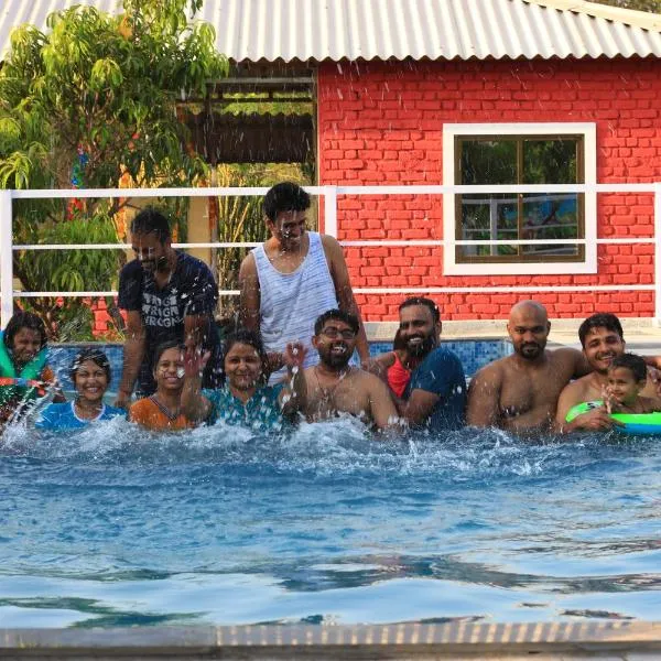 Kastur Farm，位于卡尔贾特的酒店