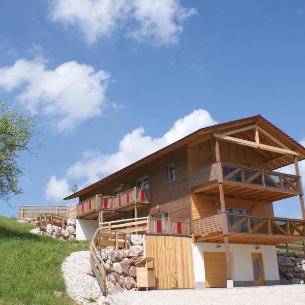 Ferienhaus Schwarzenbach