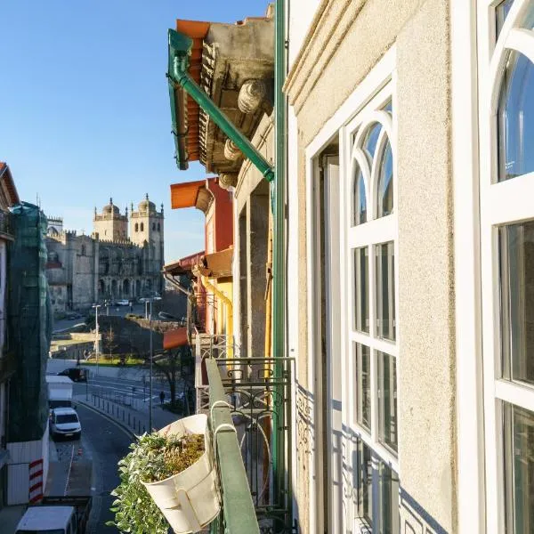 N Apartments - Chã, hotel in Porto