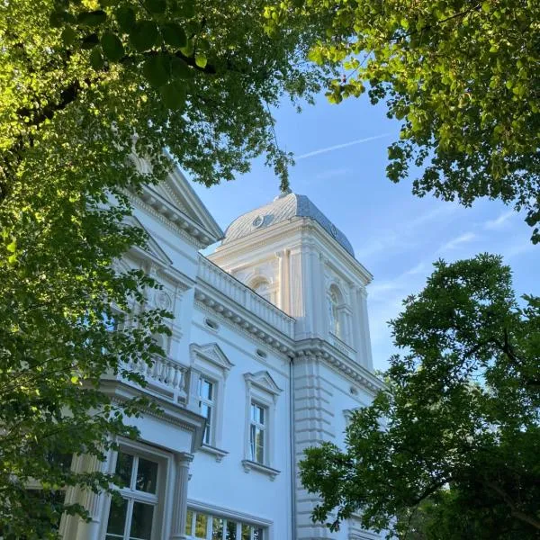 Stara Biblioteka, hotel in Wrocław