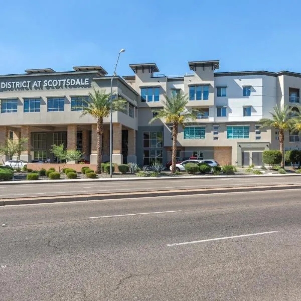 Kasa Scottsdale North Phoenix, hôtel à Scottsdale