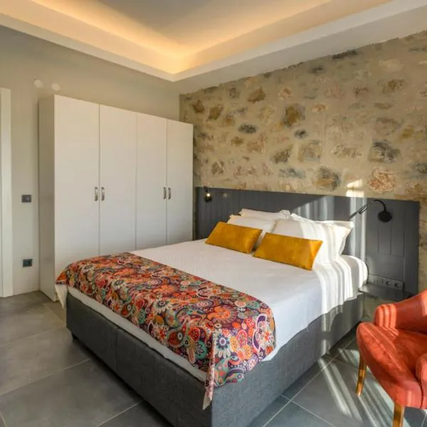 DADYA BORA HOTEL, hotel in Emecik