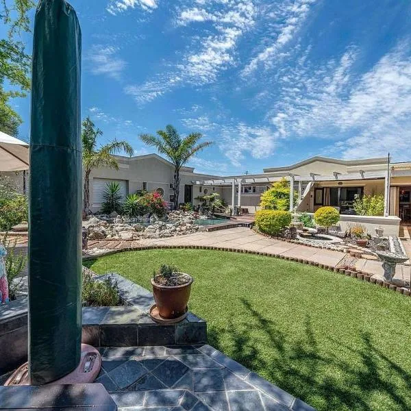 Kaya La Provence, hotel v Kapském Městě