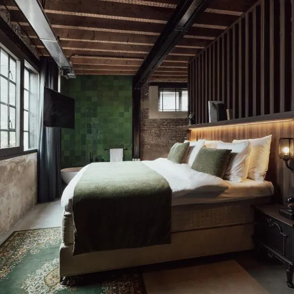 Cousins Boutique Hotel, hotel di Maastricht