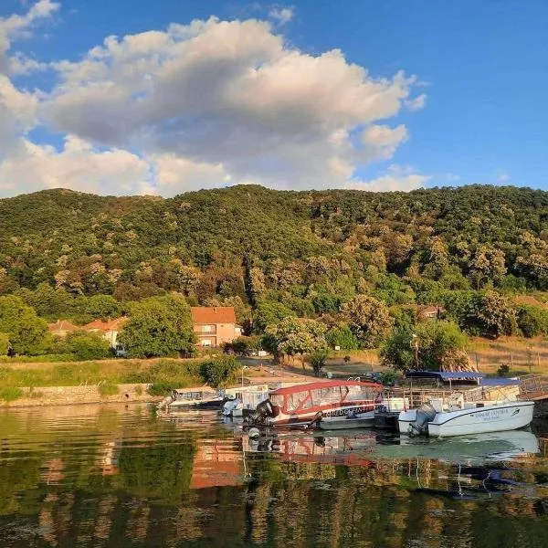 Smeštaj Zeka Tekija, hotel in Tekija