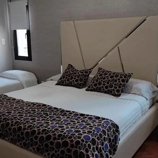 Like at Home Ezeiza, hotel v destinaci Ezeiza