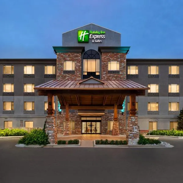 Holiday Inn Express & Suites Denver Airport by IHG, hôtel à Denver