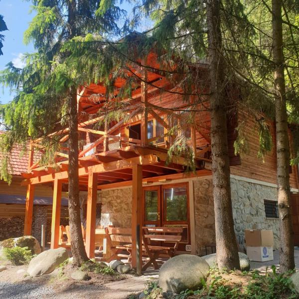 TATRYSTAY Chalet Kristina