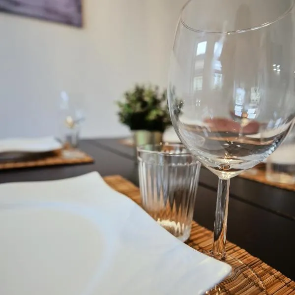 Apartment OTTO I - Erfurt Zentrum, ξενοδοχείο σε Έρφουρτ