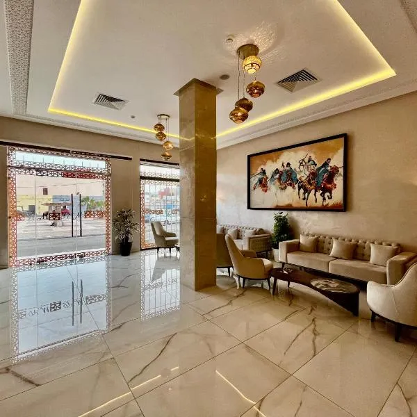 Moussa Residence, hotel in Dakhla