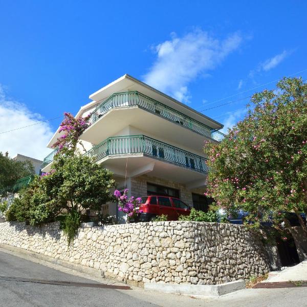 Apartments by the sea Suhi Potok, Omis - 14555