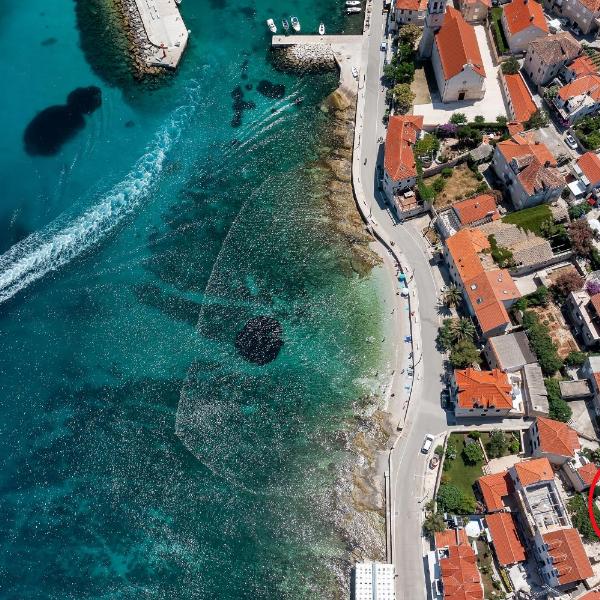 Seaside house with a swimming pool Sutivan, Brac - 16300