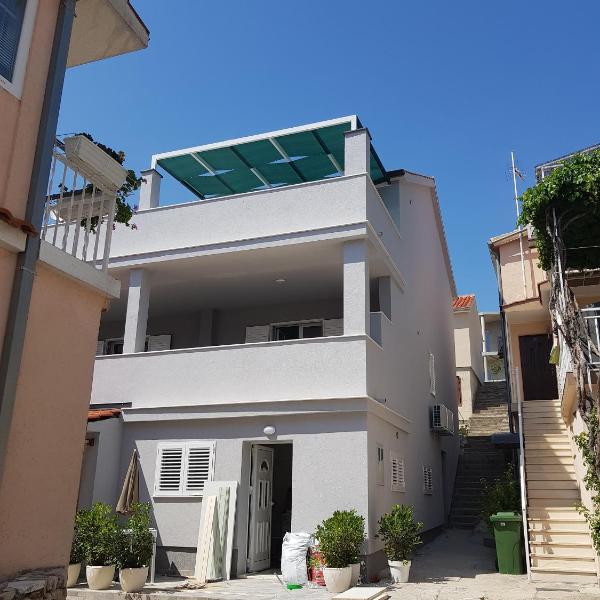 Apartments by the sea Grebastica, Sibenik - 16337